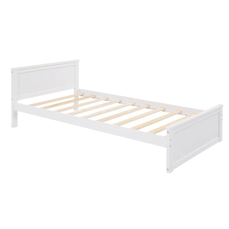 Twin Solid Wood Loft Bed With Desk Wardrobe - Sleep Galleria