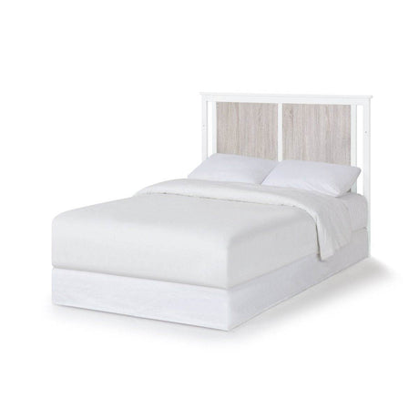 Wooden 4 - in - 1 Crib and Changer Combo with Shelves - Serenova - Sleep Galleria