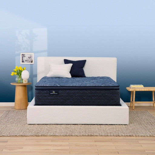 Serta Mattresses Perfect Sleeper Cobalt Calm 14.5" Pillow Top Firm Mattress