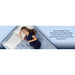 Serta Mattresses Serta Perfect Sleeper Blue Lagoon Nights 13.5" Medium Mattress
