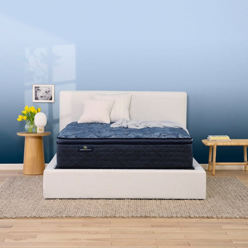 Serta Mattresses Serta Perfect Sleeper Cobalt Calm 14.5" Medium Pillow Top Mattress