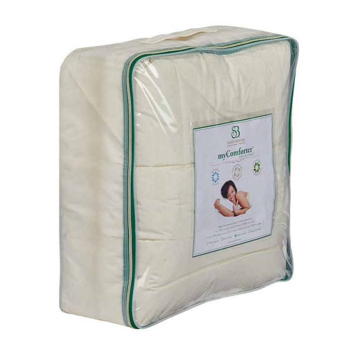 Sleep & Beyond Comforter Sleep & Beyond myComforter™ 100% Washable Wool Comforter