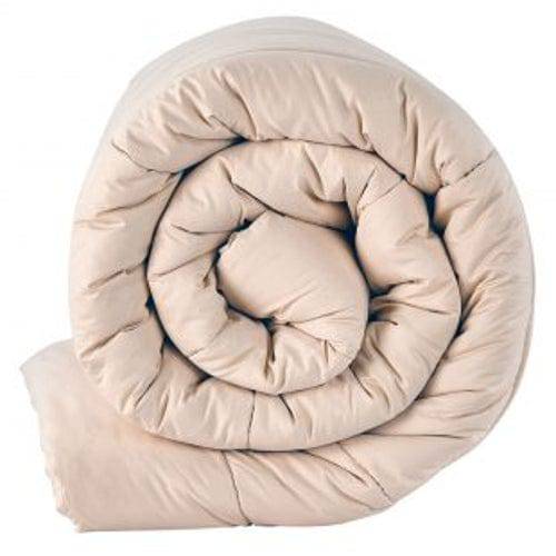 Sleep & Beyond Duvet Cover myMerino® Comforter with Organic Duvet Cover