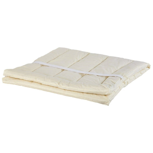 Sleep & Beyond Mattresses Pad Sleep & Beyond myPad™ 100% Washable Wool Mattress Pad