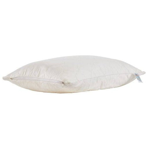 Sleep & Beyond myLatex® Pillow, 100% natural, adjustable and washable latex and wool filled pillow
