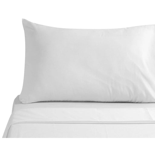 Sleep & Beyond Pillow Case Classic White / Standard/Queen Sleep & Beyond 100% Organic Cotton Pillow Case Pair