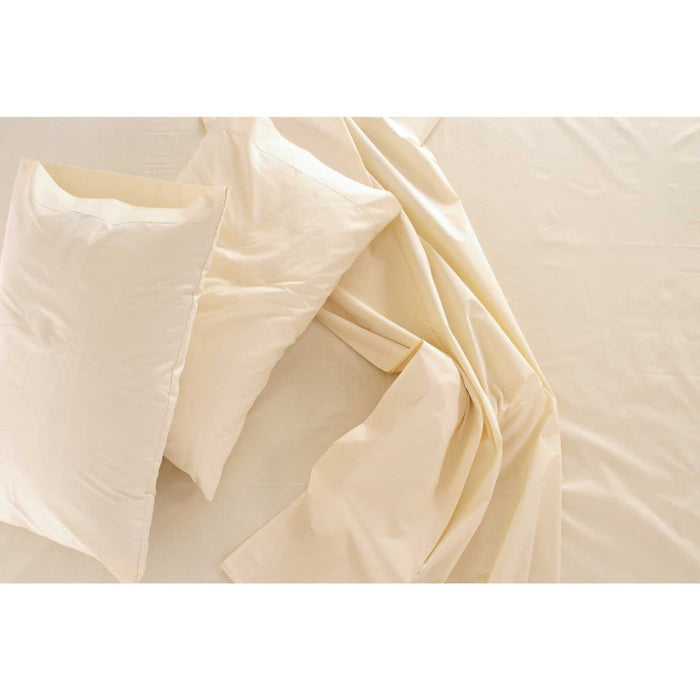 Sleep & Beyond Pillow Case Sleep & Beyond 100% Organic Cotton Pillow Case Pair
