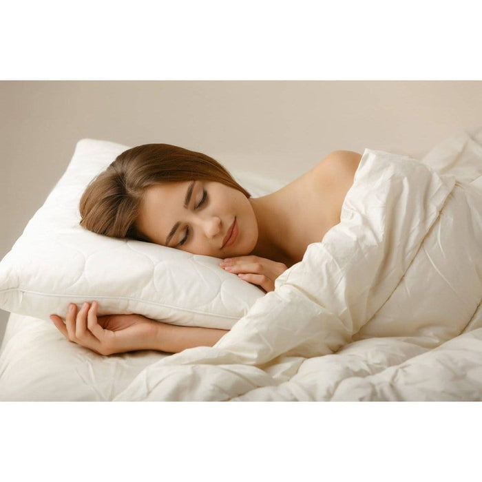 Sleep & Beyond Pillow Sleep & Beyond myWoolly® Wool Pillow