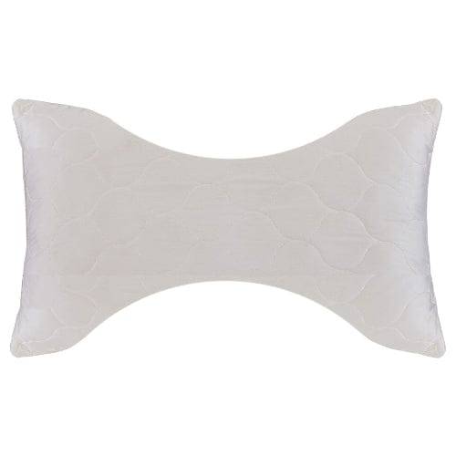 Sleep & Beyond Pillow Standard myDual Side Pillow, 100% natural, adjustable and washable side wool pillow