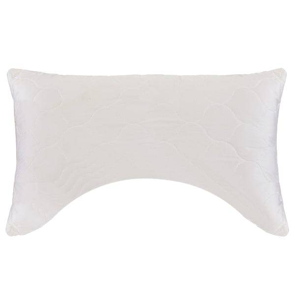 Sleep & Beyond Pillow Standard myLatex® Side Pillow, 100% natural, adjustable and washable latex and wool filled side pillow