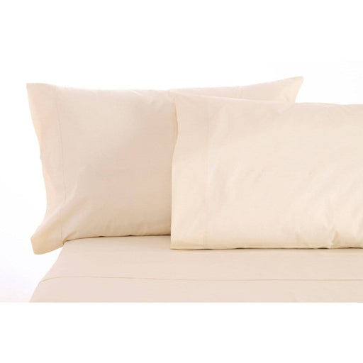 Sleep & Beyond Sheet Set Classic Ivory / Twin Sleep & Beyond 100% Organic Cotton Sheet Set