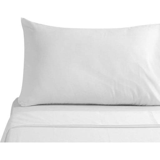 Sleep & Beyond Sheet Set Classic White / Twin Sleep & Beyond 100% Organic Cotton Sheet Set
