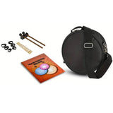 12 Inch D Tone Ethereal Drum Yoga Meditation Sound Healing 15 Notes Percussion Musical Instrument Child Beginner Hand Drum - Sleep Galleria - Sleep Galleria