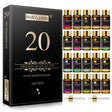 20pcs Kits Gift Box Essential Oil for Diffuser Pure Natural Plant Extract Frankincense Vanilla Lemon Mint Jasmine Tea Tree Oil - Sleep Galleria - Sleep Galleria