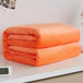 230GSM Coral Fleece Flannel Blankets For Beds Solid Blue Pink Soft Warm Thin Bedspread Sofa Cover Faux Fur Plaid Blanket - Sleep Galleria - Sleep Galleria