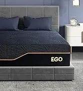 5/6/8/10/12 Inch Mattress, Copper Gel Cooling Memory Foam Mattress for Back Pain Relief,Therapeutic Double Matress Bed - Sleep Galleria