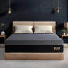 5/6/8/10/12 Inch Mattress, Copper Gel Cooling Memory Foam Mattress for Back Pain Relief,Therapeutic Double Matress Bed - Sleep Galleria
