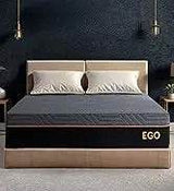 5/6/8/10/12 Inch Mattress, Copper Gel Cooling Memory Foam Mattress for Back Pain Relief,Therapeutic Double Matress Bed - Sleep Galleria