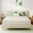 5/6/8/10/12 Inch Mattress, Copper Gel Cooling Memory Foam Mattress for Back Pain Relief,Therapeutic Double Matress Bed - Sleep Galleria