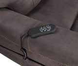 Brisbane Power Lift Chair w/ 3 heat zones - Sleep Galleria - Sleep Galleria