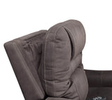 Brisbane Power Lift Chair w/ 3 heat zones - Sleep Galleria - Sleep Galleria