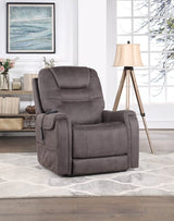 Brisbane Power Lift Chair w/ 3 heat zones - Sleep Galleria - Sleep Galleria