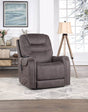Brisbane Power Lift Chair w/ 3 heat zones - Sleep Galleria - Sleep Galleria