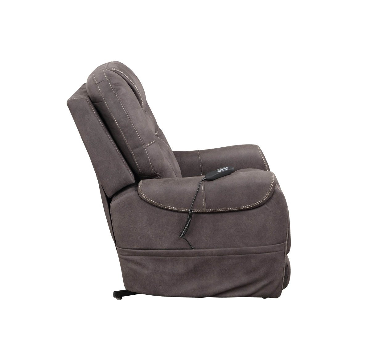 Brisbane Power Lift Chair w/ 3 heat zones - Sleep Galleria - Sleep Galleria