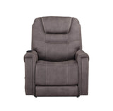 Brisbane Power Lift Chair w/ 3 heat zones - Sleep Galleria - Sleep Galleria