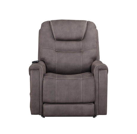 Brisbane Power Lift Chair w/ 3 heat zones - Sleep Galleria