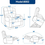 Brown Dual Motor Infinite Position Up to 350 LBS - Sleep Galleria - Sleep Galleria