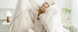 Comforter Set King Size, with Sheets 7 Pieces Boho Tassel Bed in a Bag Soft Lightweight Bedding Sets, All Season Fringe Bed Set - Sleep Galleria - Sleep Galleria