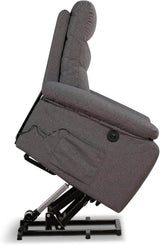 Contemporary Lift Chair Recliner - Sleep Galleria - Sleep Galleria