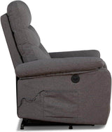 Contemporary Lift Chair Recliner - Sleep Galleria - Sleep Galleria