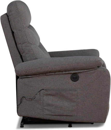 Contemporary Lift Chair Recliner - Sleep Galleria - Sleep Galleria