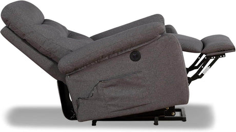 Contemporary Lift Chair Recliner - Sleep Galleria - Sleep Galleria