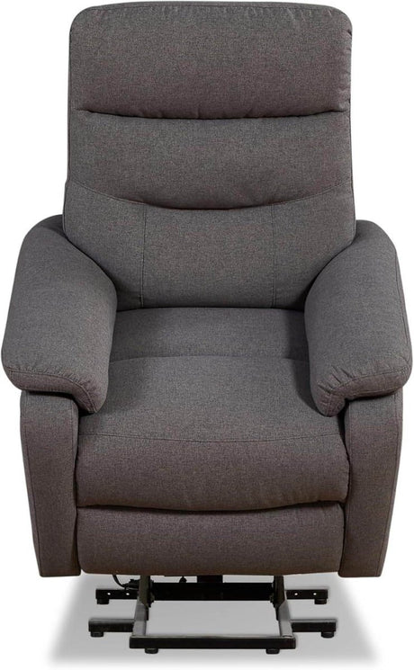 Contemporary Lift Chair Recliner - Sleep Galleria - Sleep Galleria