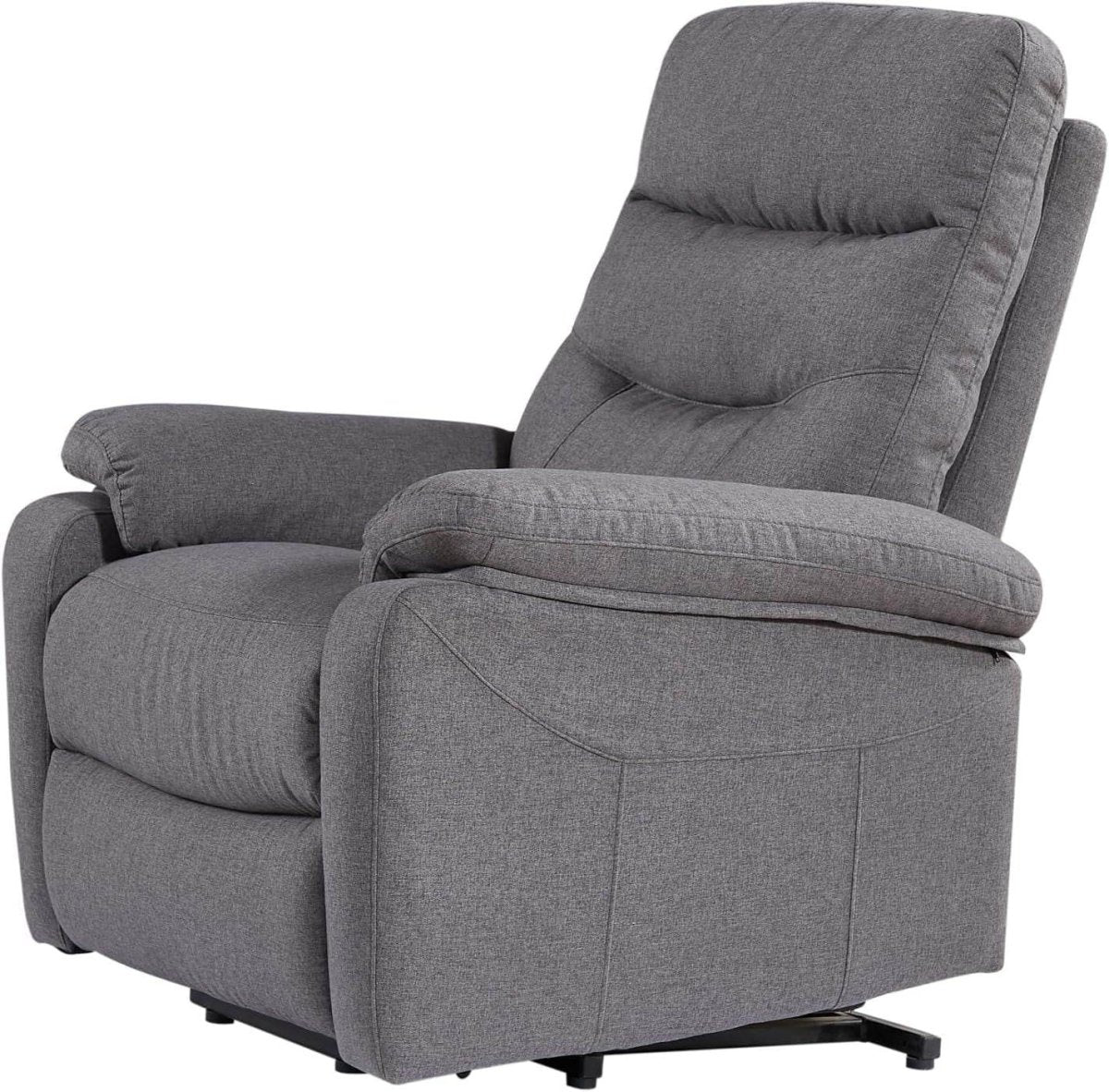 Contemporary Lift Chair Recliner - Sleep Galleria - Sleep Galleria