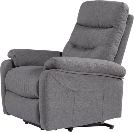 Contemporary Lift Chair Recliner - Sleep Galleria - Sleep Galleria