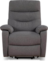 Contemporary Lift Chair Recliner - Sleep Galleria - Sleep Galleria