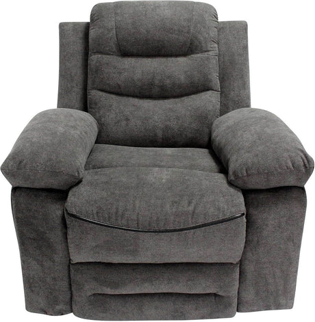 Contemporary Power Reclining Lift Chair - Sleep Galleria - Sleep Galleria