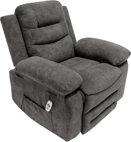 Contemporary Power Reclining Lift Chair - Sleep Galleria - Sleep Galleria