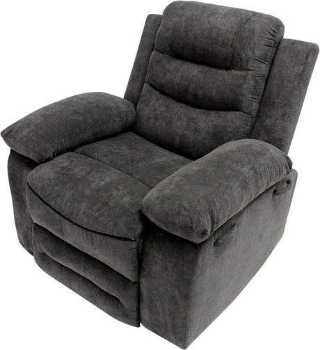 Contemporary Power Reclining Lift Chair - Sleep Galleria - Sleep Galleria