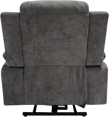 Contemporary Power Reclining Lift Chair - Sleep Galleria - Sleep Galleria