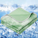 Cooling Blanket Tie Dye Queen Size, Summer Blankets for Hot Sleepers & Night Sweat, Cold Cool Lightweight Cooling Blanket - Sleep Galleria - Sleep Galleria