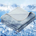 Cooling Blanket Tie Dye Queen Size, Summer Blankets for Hot Sleepers & Night Sweat, Cold Cool Lightweight Cooling Blanket - Sleep Galleria - Sleep Galleria