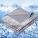 Cooling Blanket Tie Dye Queen Size, Summer Blankets for Hot Sleepers & Night Sweat, Cold Cool Lightweight Cooling Blanket - Sleep Galleria - Sleep Galleria
