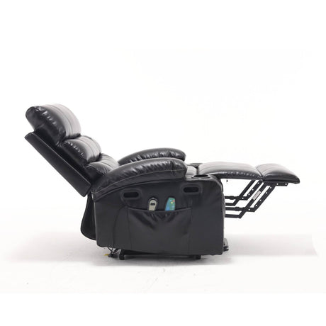 Electric Power Lift Recliner Chair - Sleep Galleria - Sleep Galleria