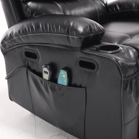 Electric Power Lift Recliner Chair - Sleep Galleria - Sleep Galleria