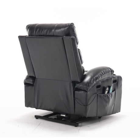 Electric Power Lift Recliner Chair - Sleep Galleria - Sleep Galleria